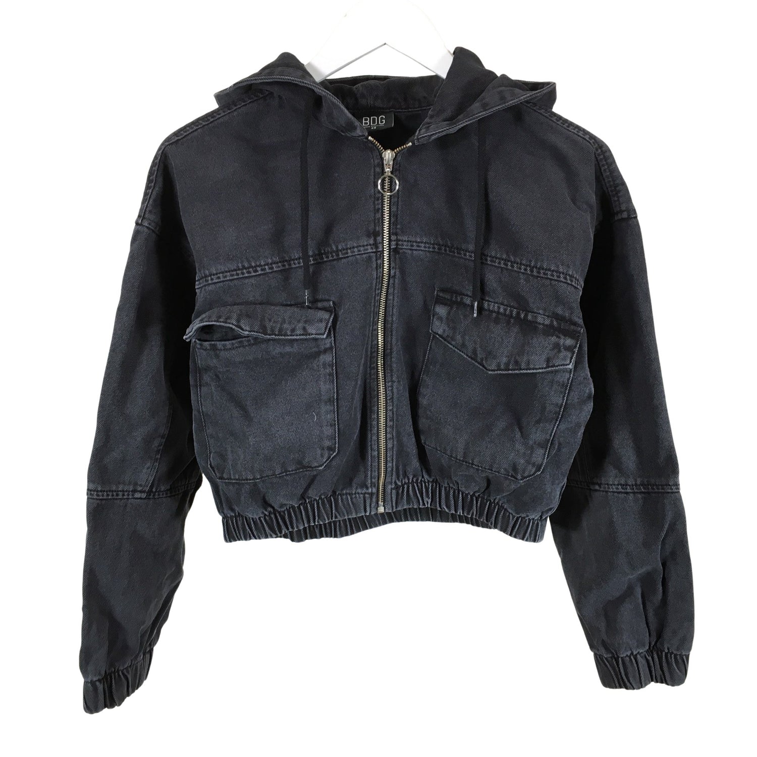  Farkkutakki  Farkkutakki, koko 34  Urban Outfitters 