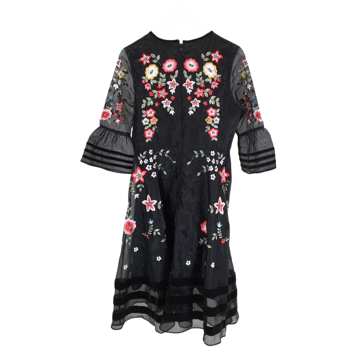 Unisex Frock and Frill - Juhlamekko, koko 40 -  (2)