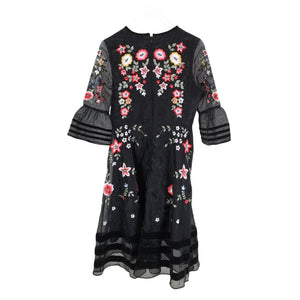 Unisex Frock and Frill - Juhlamekko, koko 40 -  (2)