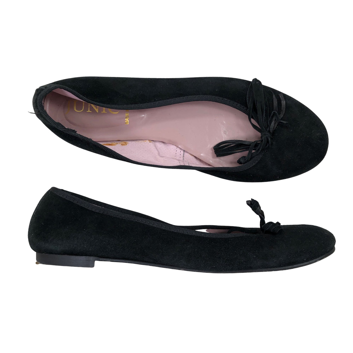 Unisex Junic - Ballerinat, koko 38 -  (1)