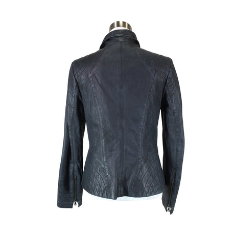 Unisex Schyia - Nahkatakki, koko 38 -  (2)