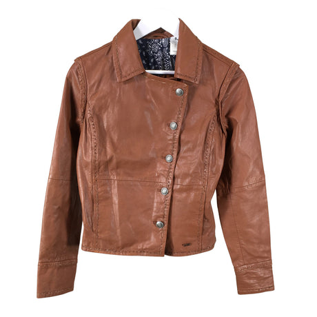 Unisex Levi's - Nahkatakki, koko 38 -  ()