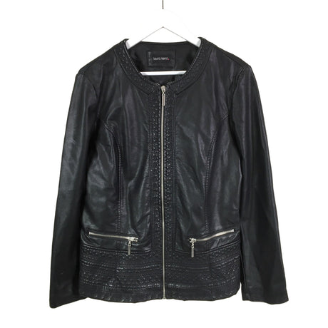 Unisex Laura Kent - Nahkatakki, koko 42 -  ()