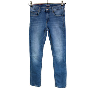 Unisex Tommy Hilfiger - Farkut, koko 158 - 164 -  (1)