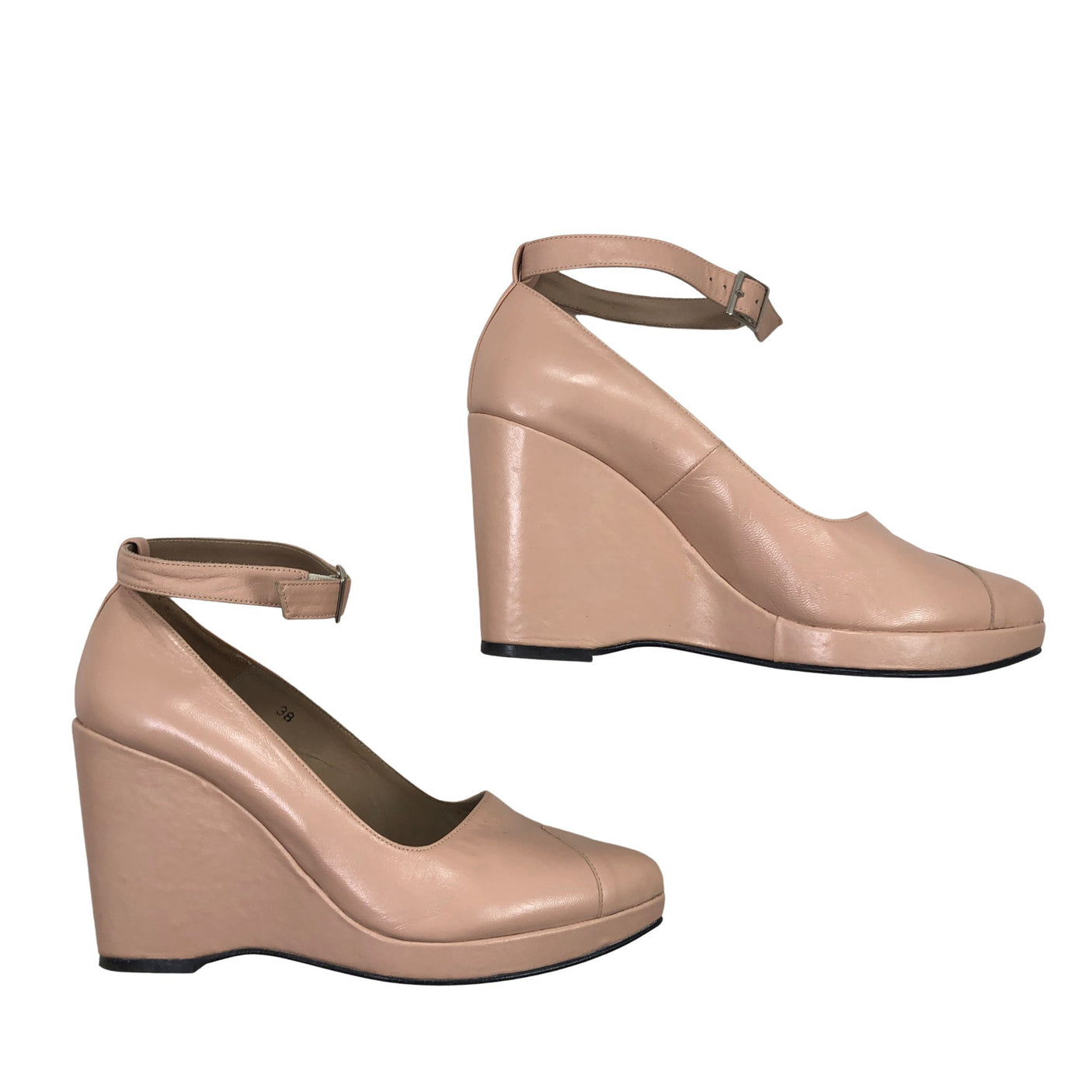 Unisex Emmi Malmström - Kiilakorkokengät, koko 38 -  (1)