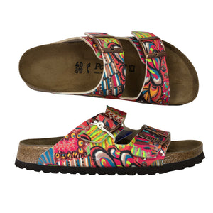 Unisex Papillio - Sandaalit, koko 40 -  (1)
