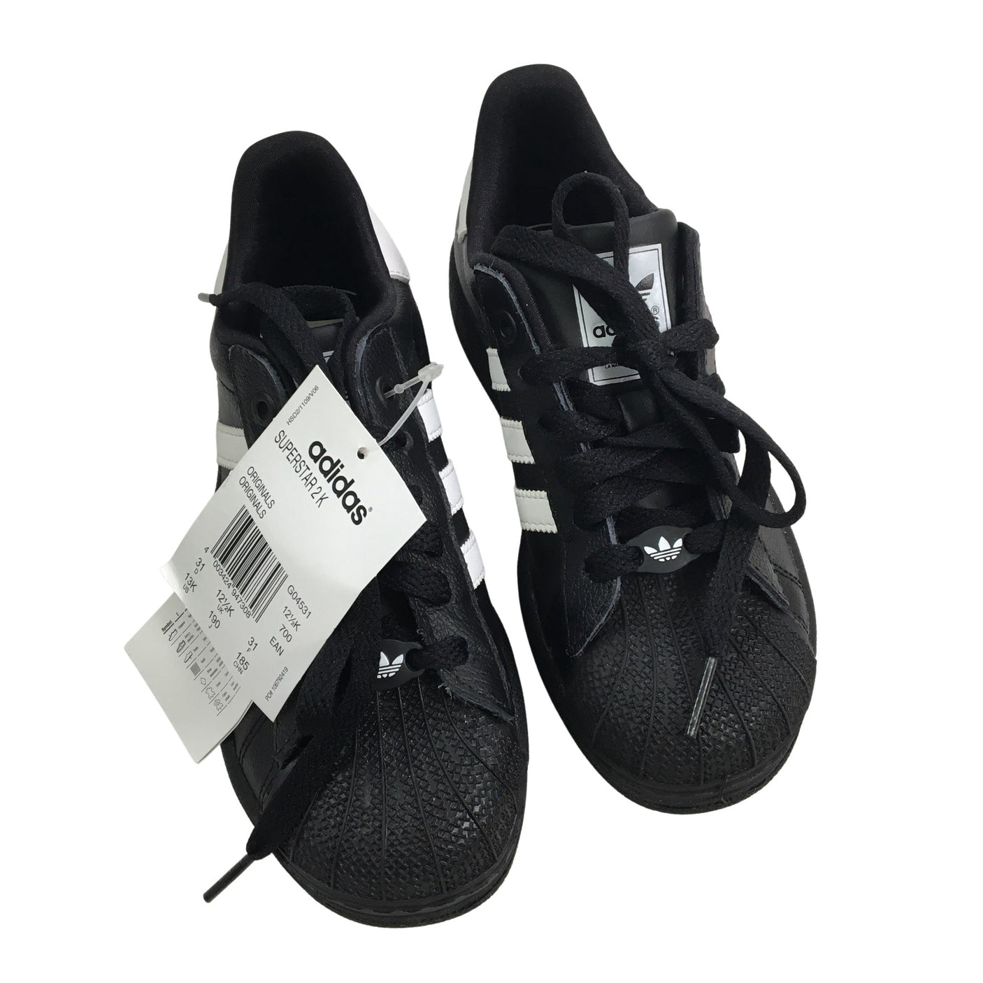 Unisex Adidas - Tennarit, koko 31 -  (2)