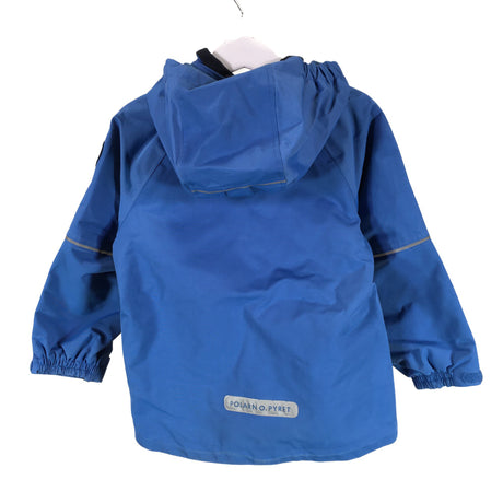 Unisex Polarn O. Pyret - Välikausitakki, koko 98 - 104 -  (2)