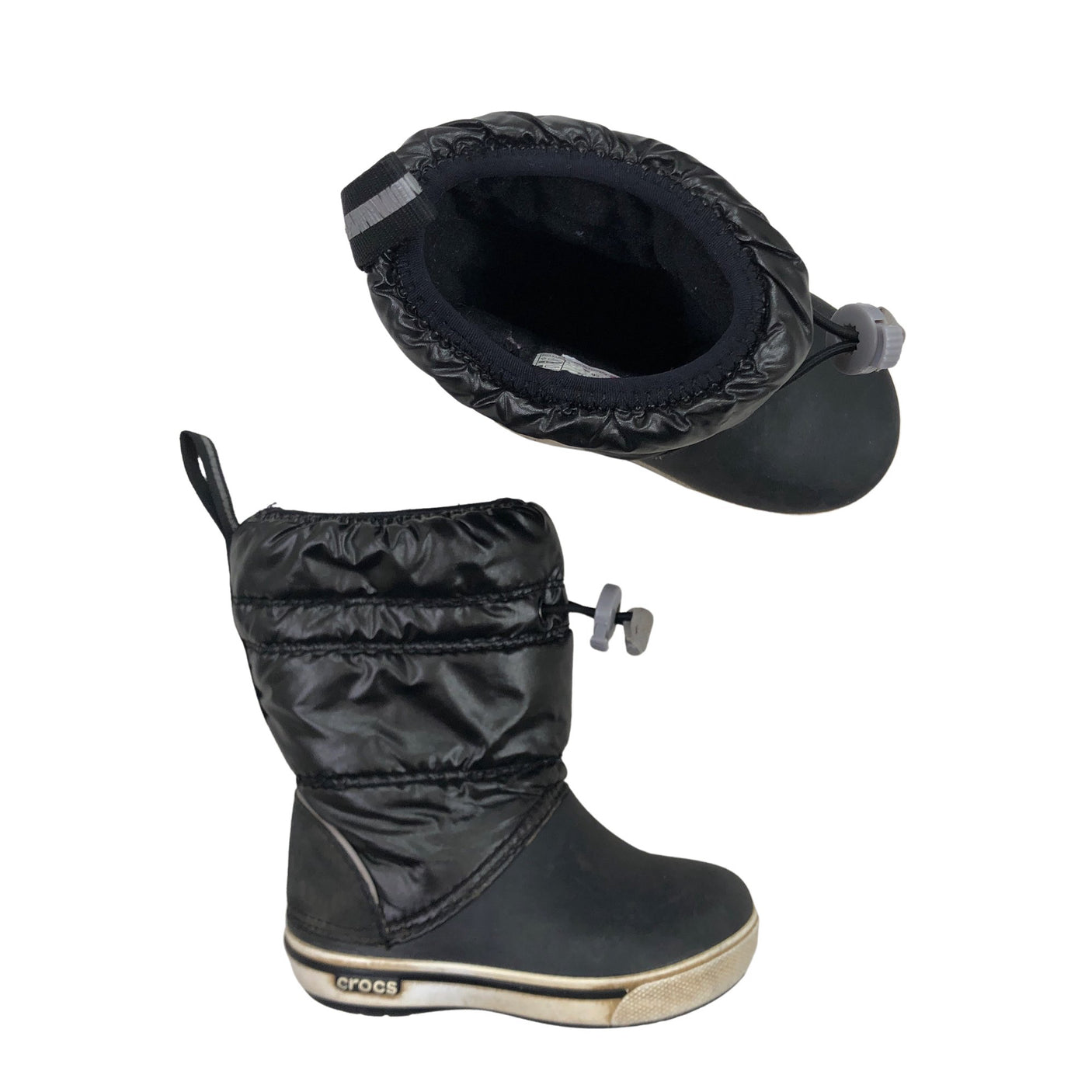 Unisex Crocs - Välikausikengät, koko 23 -  (2)