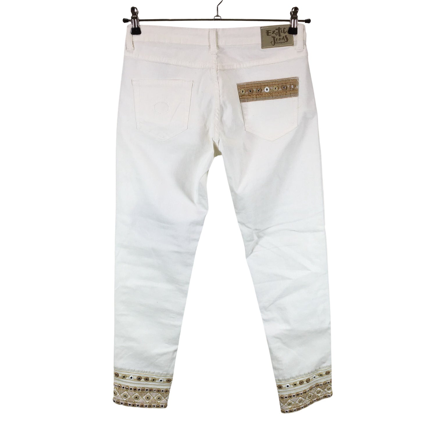  Farkut  Farkut, koko 38  Desigual 