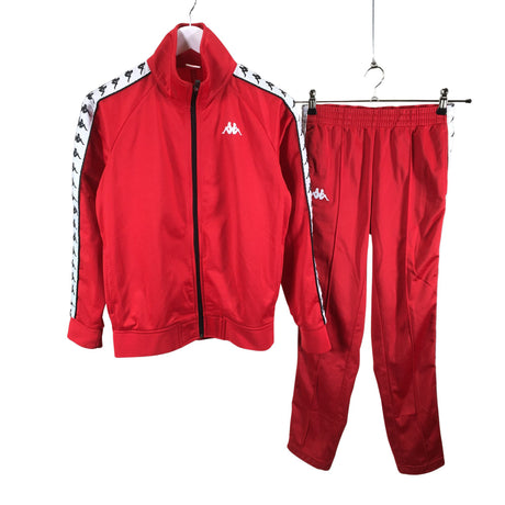 Unisex Kappa - Collegeasu, koko 158 - 164 -  ()