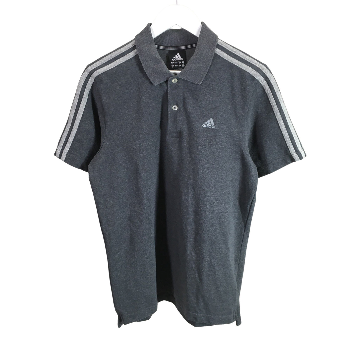 Unisex Adidas - Pikeepaita, koko M -  (1)