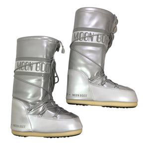 Unisex Moon Boot - Talvikengät, koko 40 -  (1)