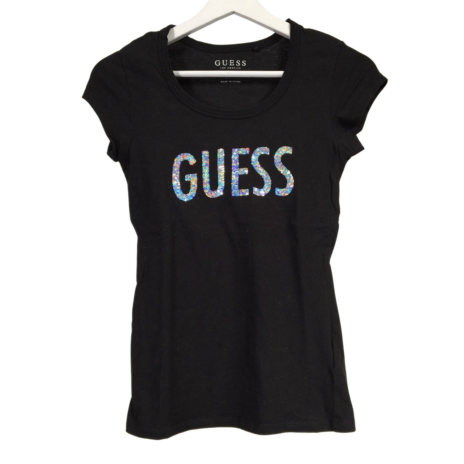  T-paita  T-paita, koko 34  Guess 