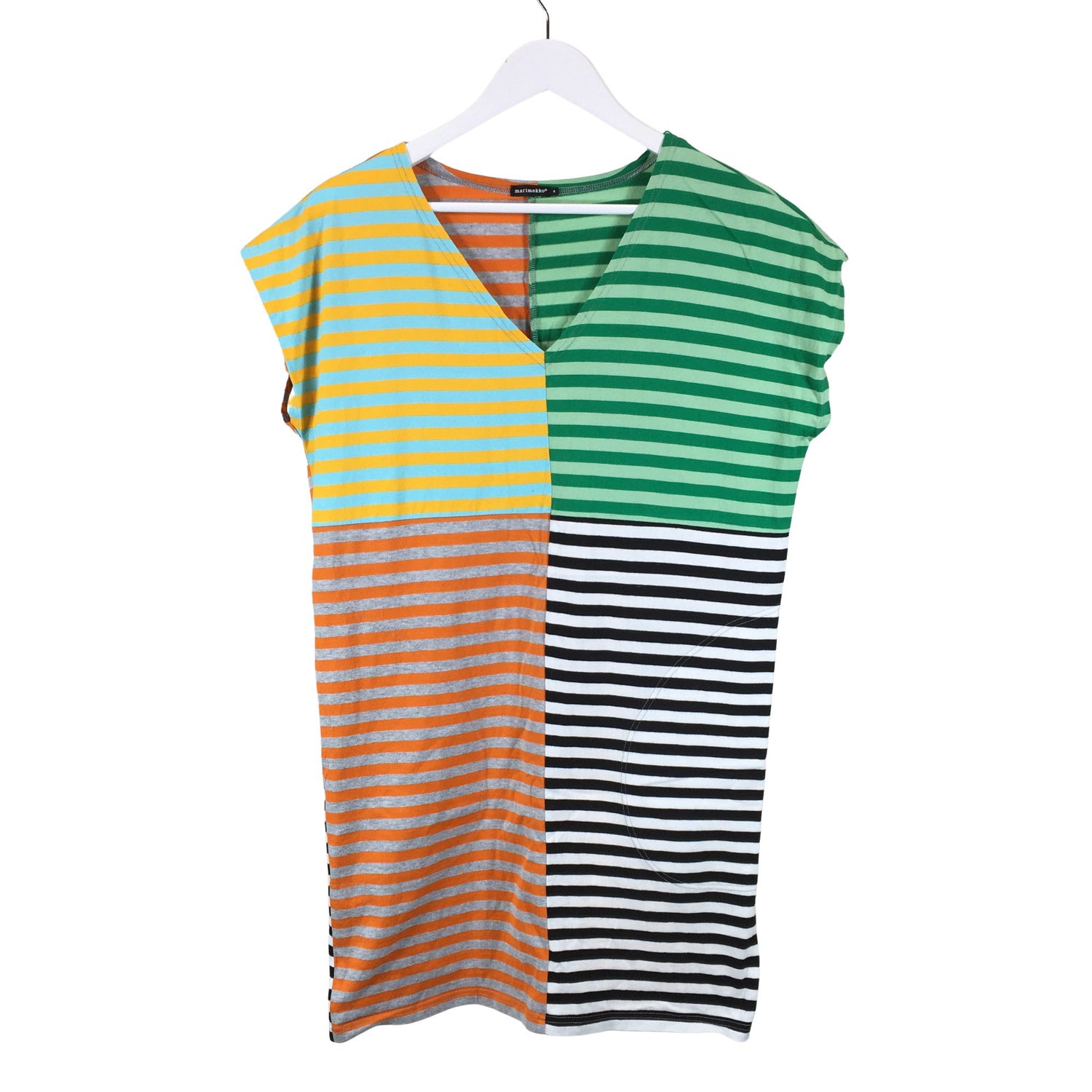  Tunika  Trikootunika, koko 38  Marimekko 