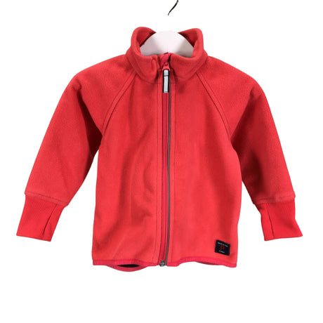 Unisex Polarn O. Pyret - Windfleecetakki, koko 74 - 80 -  ()
