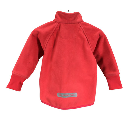 Unisex Polarn O. Pyret - Windfleecetakki, koko 74 - 80 -  (2)