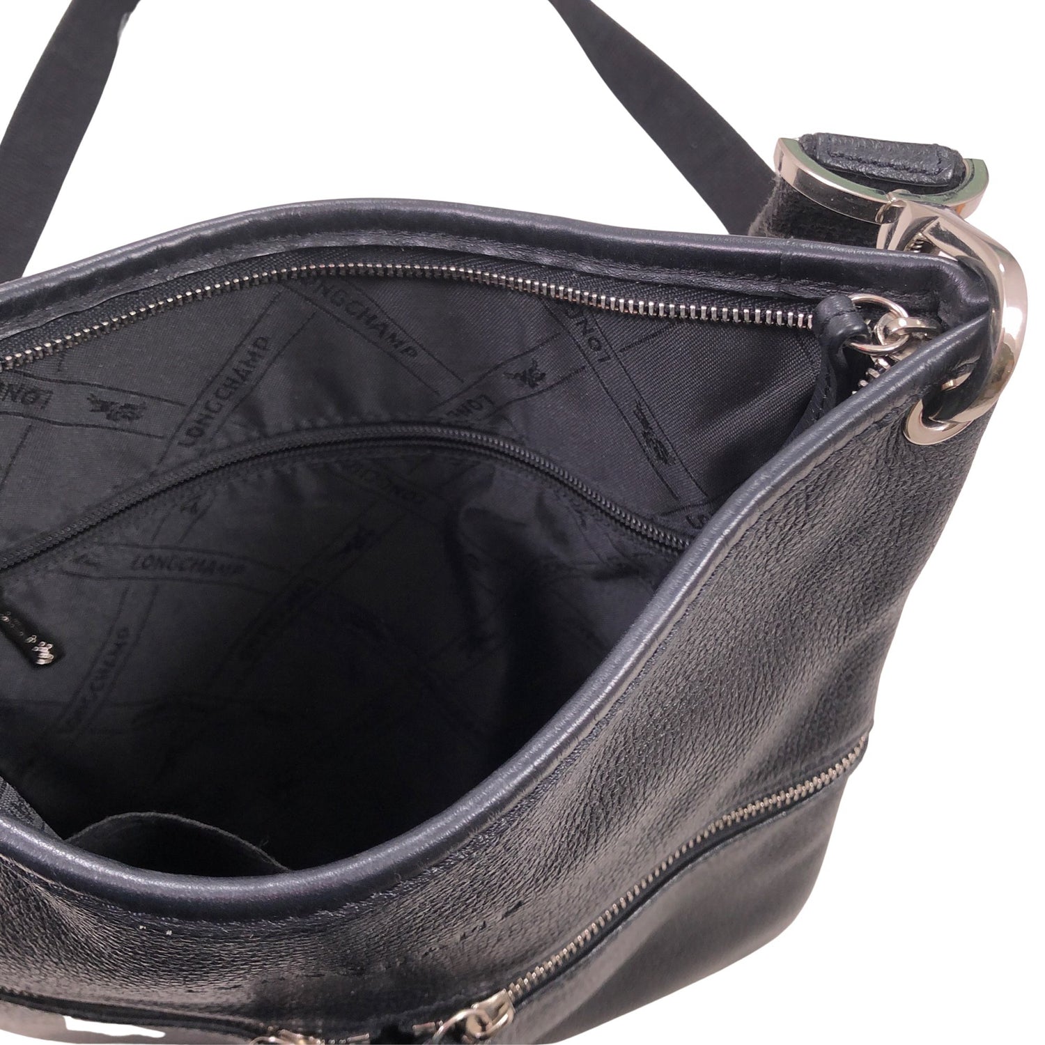 Olkalaukku  Olkalaukku, koko Mini  Longchamp 