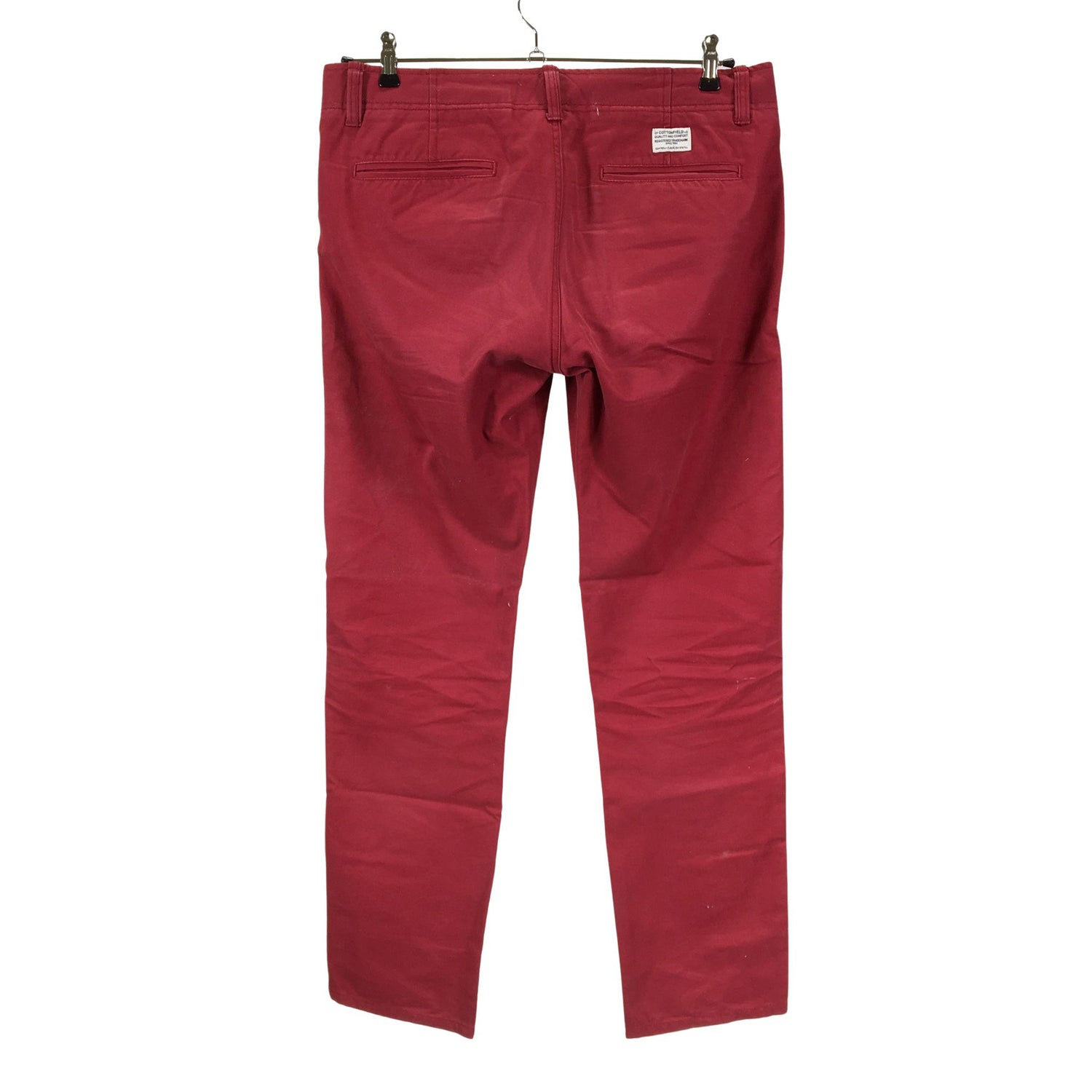  Housut  Chinot, koko XL  Cottonfield 