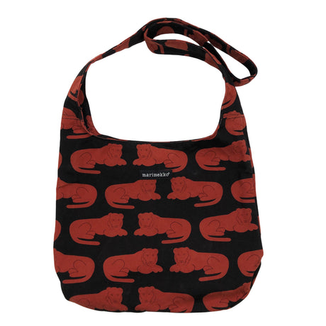 Unisex Marimekko - Olkalaukku, koko Midi -  ()