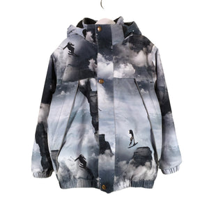 Unisex Molo Kids - Toppatakki, koko 128 - 134 -  (1)
