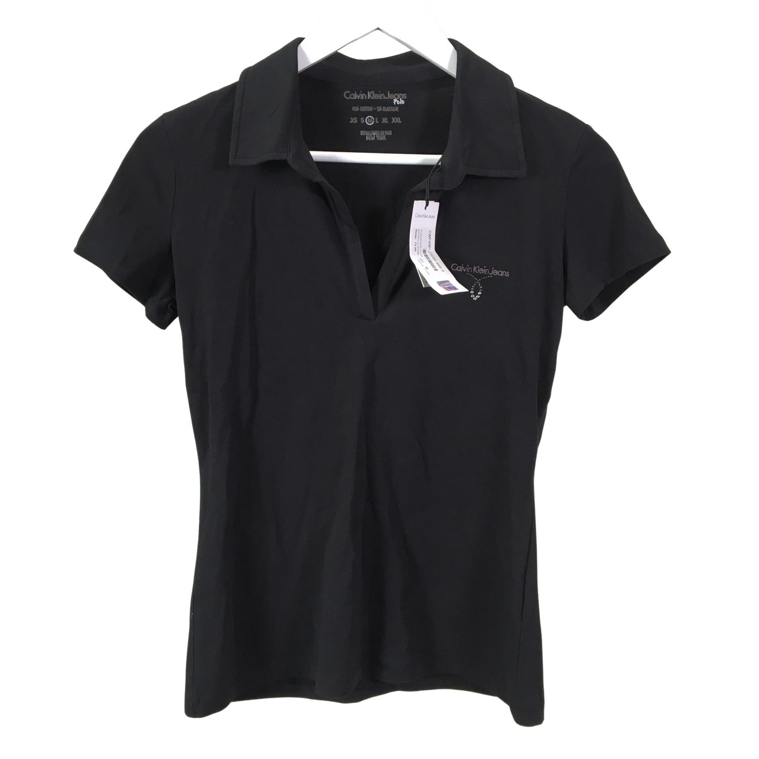  T-paita  T-paita, koko 38  Calvin Klein Jeans 