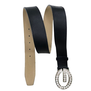 Nahkavyö, koko Ei kokoa