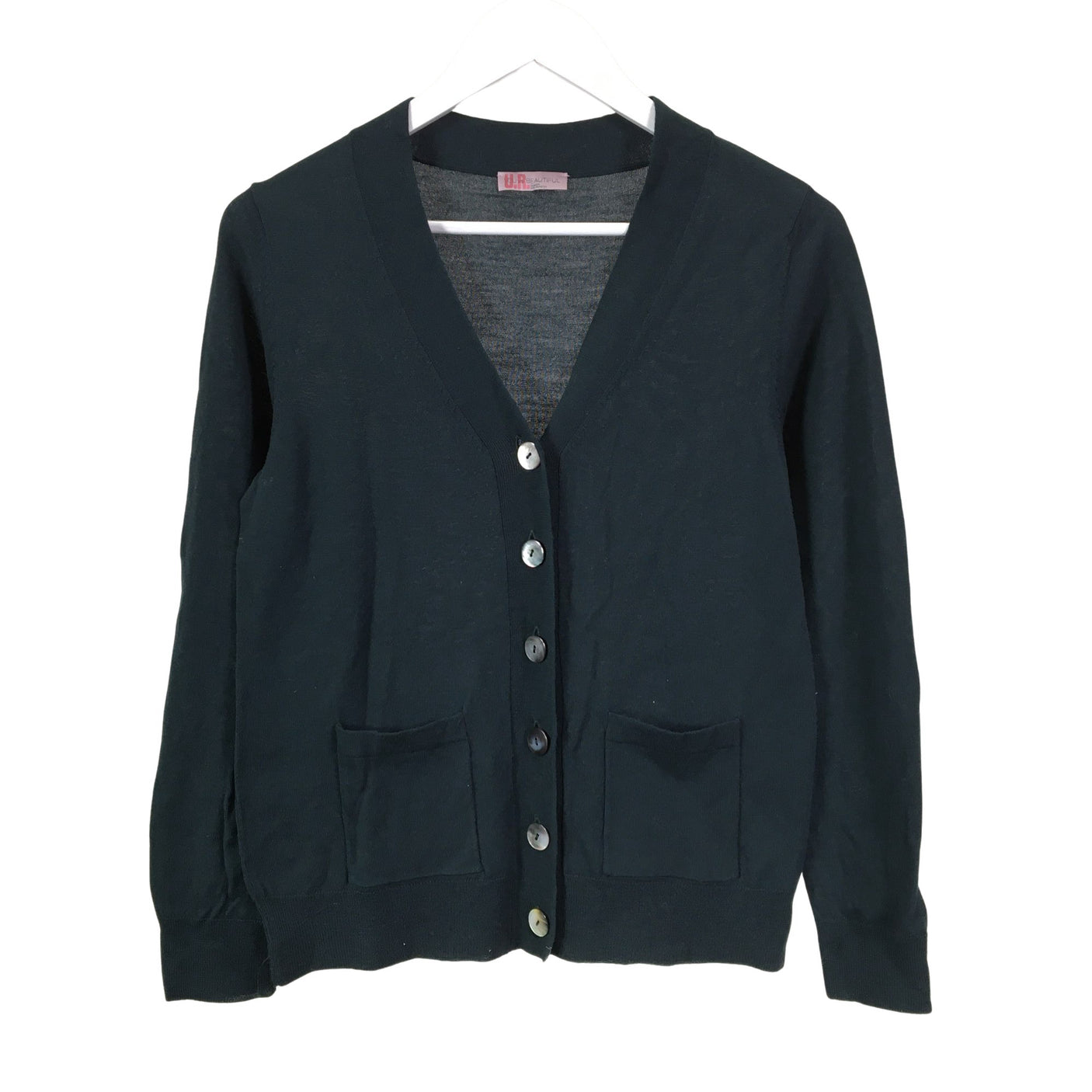 Unisex You are beautiful Design Uta Raasch - Neuletakki, koko 38 -  (1)