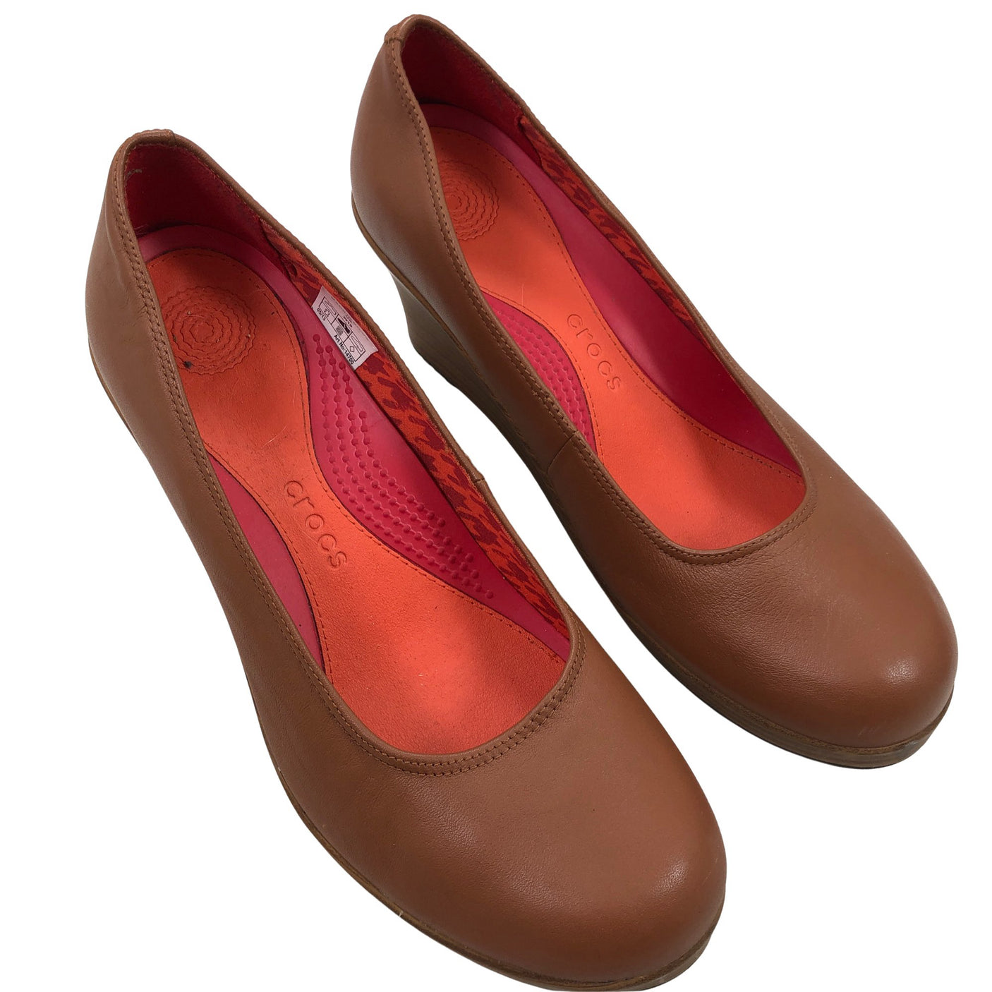 Unisex Crocs - Kiilakorkokengät, koko 41 -  (2)