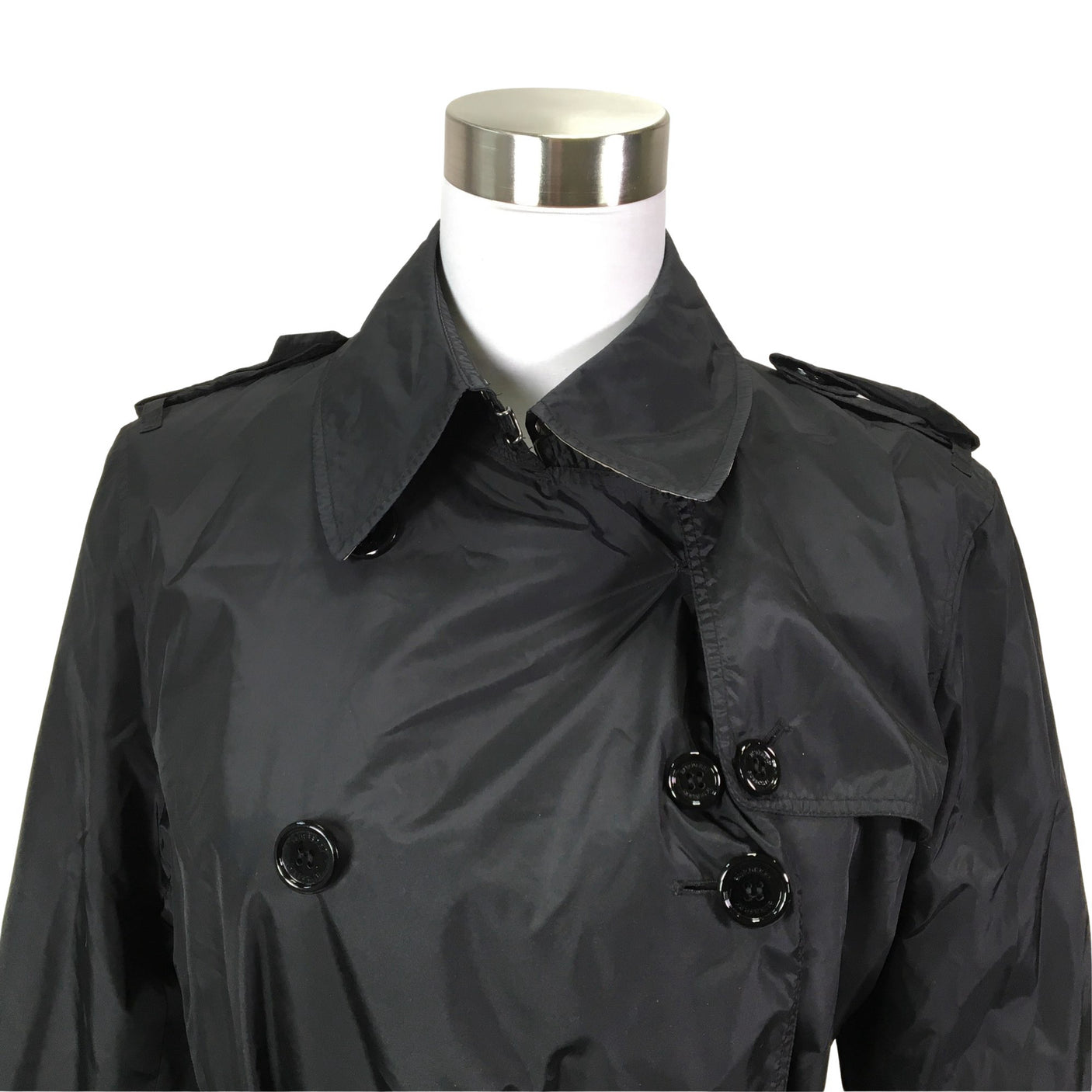 Unisex Burberry - Trenssitakki, koko 42 -  (3)