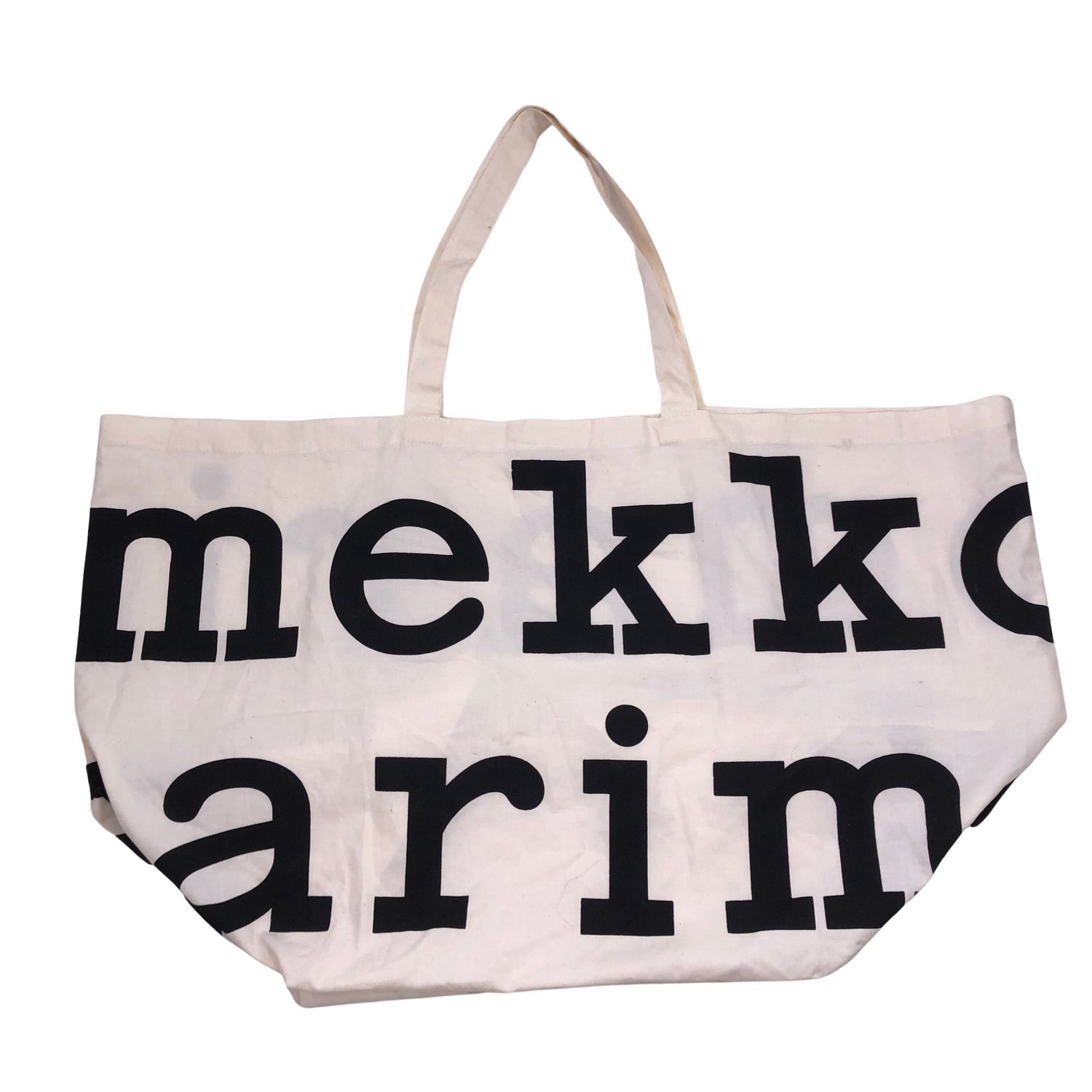  Ostoskassi  Ostoskassi, koko Maxi  Marimekko 