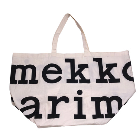 Unisex Marimekko - Ostoskassi, koko Maxi -  (2)