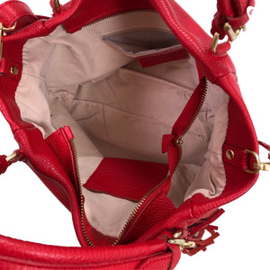Unisex Borse in pelle - Käsilaukku, koko Midi -  (3)