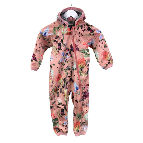 Unisex Molo Kids - Softshellhaalari, koko 98 - 104 -  ()