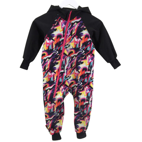 Unisex iELM - Softshellhaalari, koko 98 - 104 -  ()