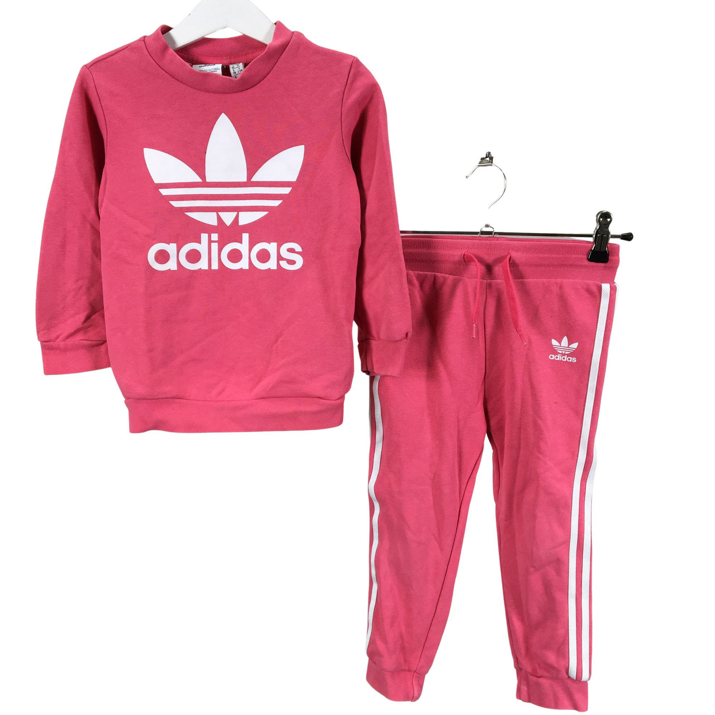 Unisex Adidas - Collegeasu, koko 92 - 98 -  (1)