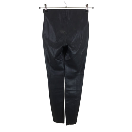 Unisex Zara - Nahkahousut, koko 34 -  (2)
