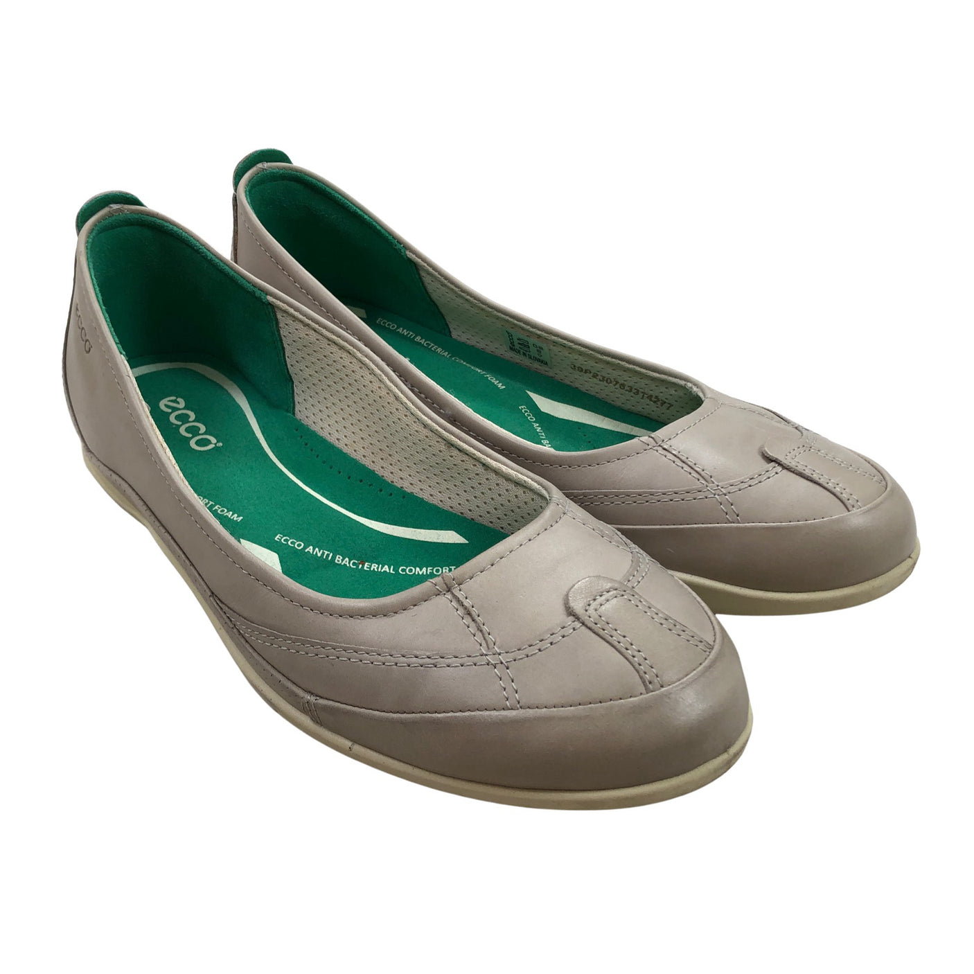 Unisex Ecco - Ballerinat, koko 39 -  (2)