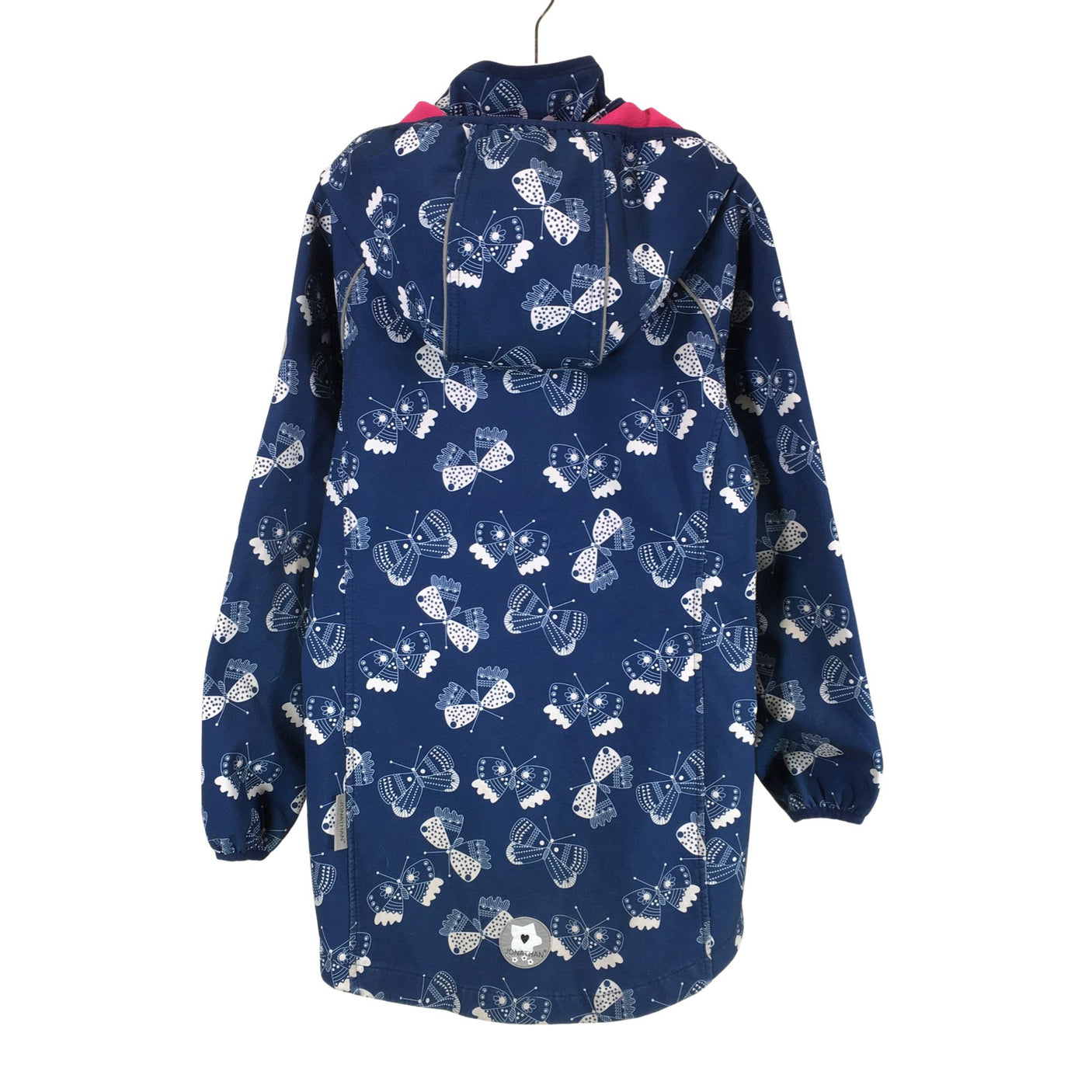 Softshell-takki, koko 128 - 134