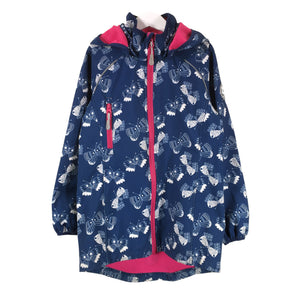 Softshell-takki, koko 128 - 134