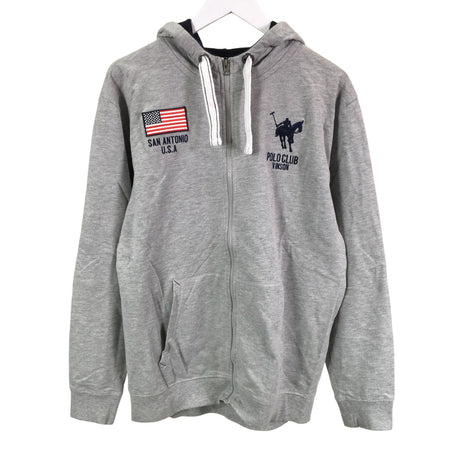Unisex Polo Club - Huppari, koko L -  ()