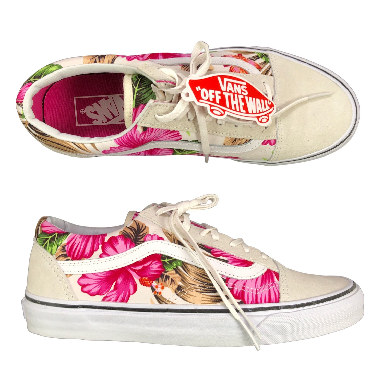  Tennarit  Tennarit, koko 42  Vans 