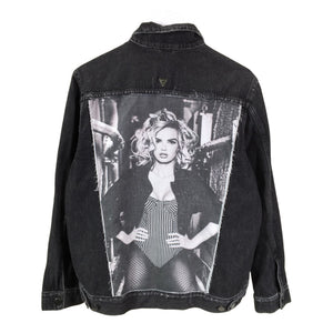 Unisex Guess - Farkkutakki, koko 44 -  (2)