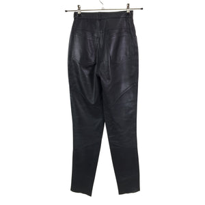 Unisex Friitala - Nahkahousut, koko 32 -  (2)