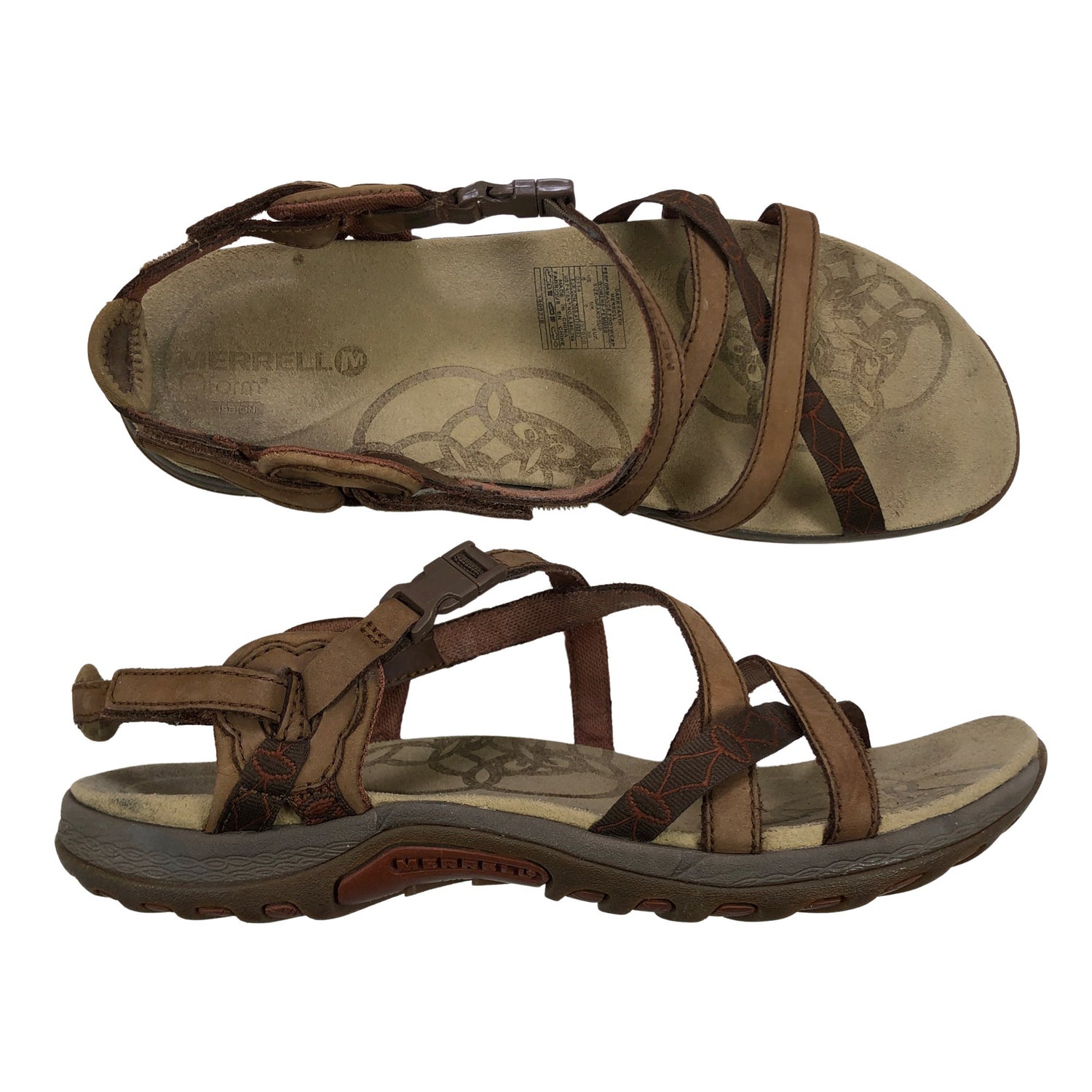  Sandaalit  Sandaalit, koko 39  Merrell 