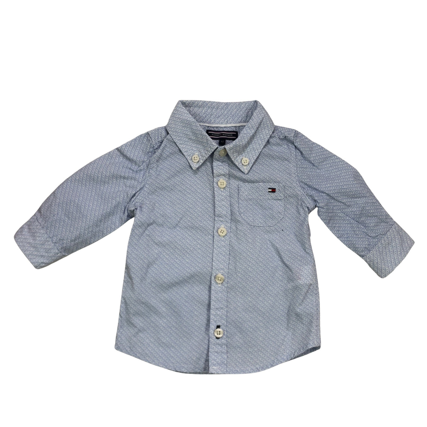 Unisex Tommy Hilfiger - Kauluspaita, koko 56 - 62 -  (1)