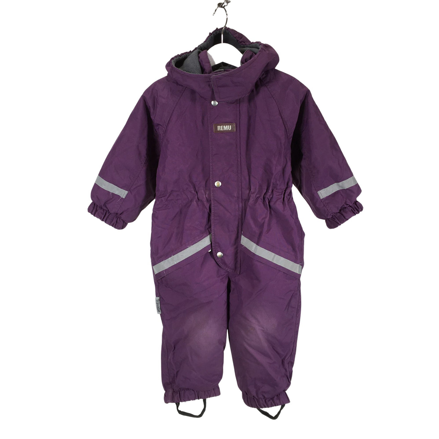 Unisex Remu - Kevyttoppahaalari, koko 86 - 92 -  (1)