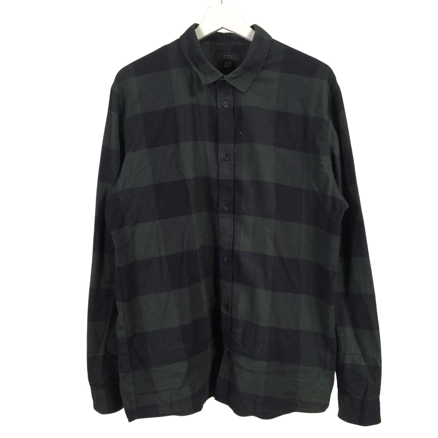 Unisex COS - Flanellipaita, koko L -  (1)