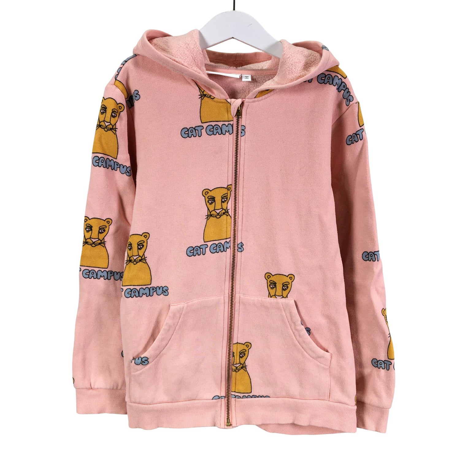  Huppari  Huppari, koko 140 - 146  Mini Rodini 