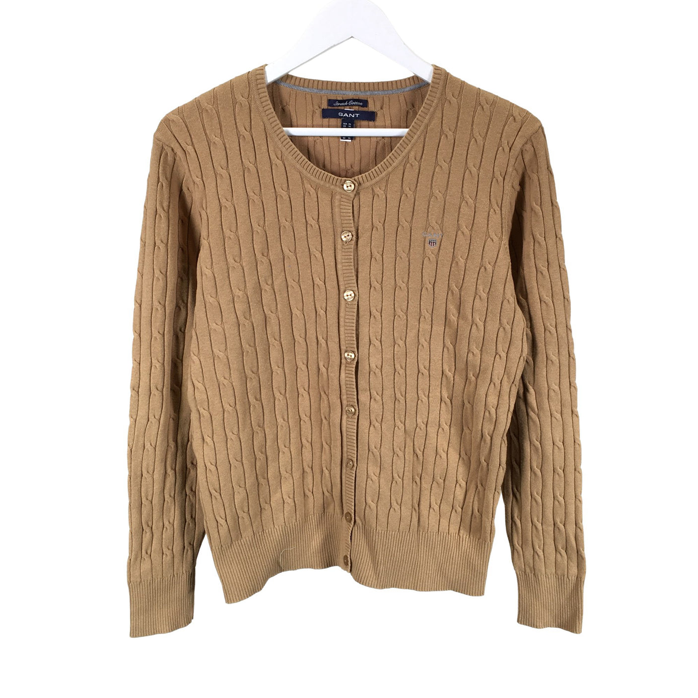 Unisex Gant - Neuletakki, koko 42 -  (1)